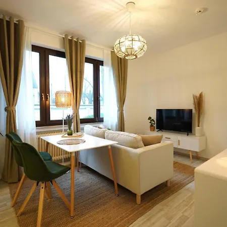 Dein Flughafen Messe Nahe Duesseldorf 2 Apartamento