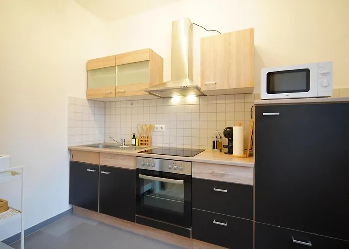 Dein Flughafen Messe Nahe Duesseldorf 2 Apartment *