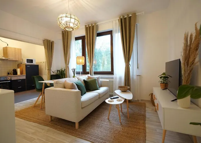 Apartamento Dein Flughafen Messe Nahe Duesseldorf 2