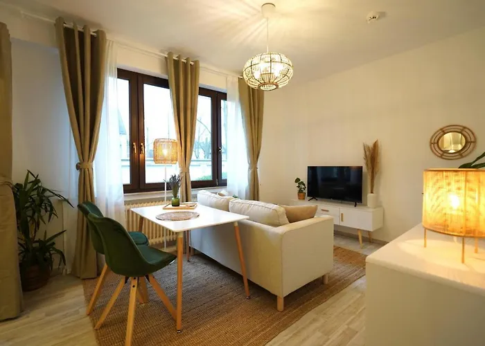 Dein Flughafen Messe Nahe Duesseldorf 2 Apartment