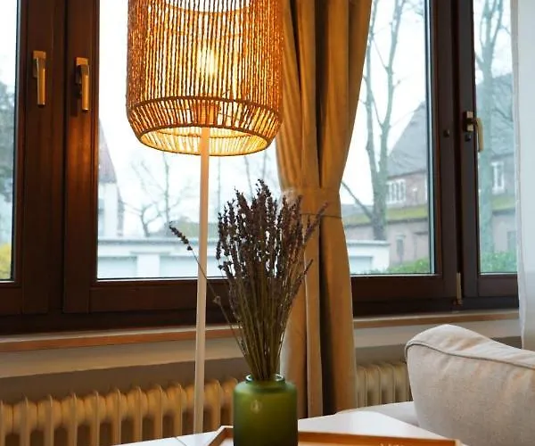 Apartamento Dein Flughafen Messe Nahe Duesseldorf 2 Duisburgo